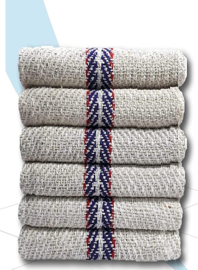 SKYWINS Cotton Pocha Cloth for Floor Cleaning | Reusable Safai Kapda for Ghar | Heavy Duty Cotton Pocha Cloth for Daily Use | Safai Pocha Kapda for Wet & Dry Cleaning - Image 2